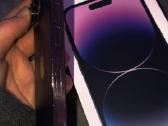 iPhone 14 Pro 128gb Deep Purple - nuotraukos Nr. 4