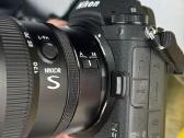 Nikon Z 6 II ir nikkor komplektai - nuotraukos Nr. 11
