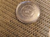 Moneta 5$ Liberija Unc Originalas Kapsulėje - nuotraukos Nr. 2