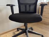 Dvivietė sofa, spinta, lentyna, kėdės, paveikslai - nuotraukos Nr. 12