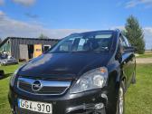 Opel zafira - nuotraukos Nr. 2