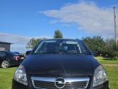 Opel zafira - nuotraukos Nr. 3