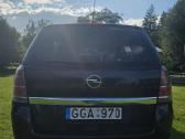 Opel zafira - nuotraukos Nr. 5