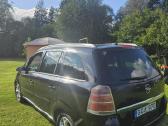 Opel zafira - nuotraukos Nr. 6