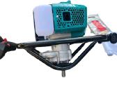 Benzininis žemės grąžtas Gtm 3.0 kw su garantija! - nuotraukos Nr. 2