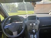 Opel zafira - nuotraukos Nr. 10