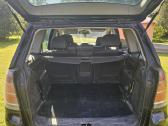 Opel zafira - nuotraukos Nr. 13