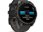 Garmin Fenix 8, saphyre amoled 47mm, 010-02904-21 - nuotraukos Nr. 3