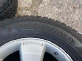 Visureigio Toyota R17 ratų komplektas - nuotraukos Nr. 7