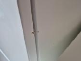 Balta Ikea Nordli 8-ių stalčių komoda - nuotraukos Nr. 4
