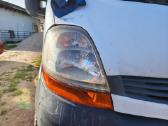 Automobilio žibintų poliravimas - nuotraukos Nr. 3