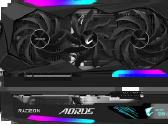 Aorus Radeon Rx 6800 XT 16g - nuotraukos Nr. 3
