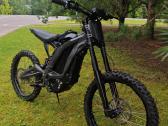 Parduodamas Surron Light Bee L1e 2295km rida - nuotraukos Nr. 4