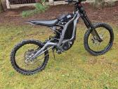 Parduodamas Surron Light Bee L1e 2295km rida - nuotraukos Nr. 6