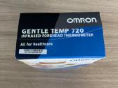 Omron Gentle Temp 720 bekontaktis termometras - nuotraukos Nr. 10