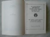 Fransua Rablė - Gargantiua ir Pantagriuelis - nuotraukos Nr. 3