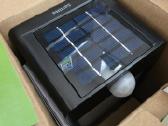 Philips LED šviestuvas su saulės baterija - nuotraukos Nr. 3