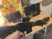 Ar 15 Grand power m4m ir Ddm4 V7 Ris 3 - nuotraukos Nr. 2