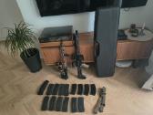 Ar 15 Grand power m4m ir Ddm4 V7 Ris 3 - nuotraukos Nr. 5