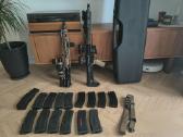 Ar 15 Grand power m4m ir Ddm4 V7 Ris 3 - nuotraukos Nr. 6