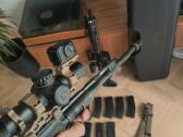 Ar 15 Grand power m4m ir Ddm4 V7 Ris 3 - nuotraukos Nr. 7