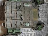 ,Invader Gear'' taktinė liemenė su priedais - nuotraukos Nr. 2