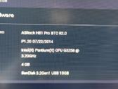 Mining rig 6 Gtx 1660 Super 6gb / Asrock H81 Pro - nuotraukos Nr. 3