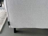 Furninova kampinė sofa – šviesiai pilka - nuotraukos Nr. 6