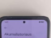 Telefonas Xiaomi Redmi Note 14 Telefonai - nuotraukos Nr. 4