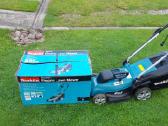 Elektrinė žoliapjovė Makita 3320 - nuotraukos Nr. 4