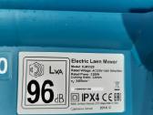 Elektrinė žoliapjovė Makita 3320 - nuotraukos Nr. 5