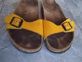Birkenstock basutės - nuotraukos Nr. 8