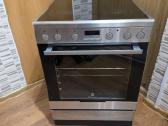 Electrolux elektrinė viryklė Ekc6450aox - nuotraukos Nr. 2
