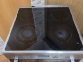 Electrolux elektrinė viryklė Ekc6450aox - nuotraukos Nr. 3