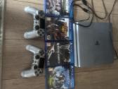 Sony Playstation 4 su žaidimais - nuotraukos Nr. 3