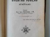 Religinė knyga 1909m. - nuotraukos Nr. 5