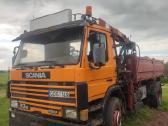 Scania 93 - nuotraukos Nr. 2