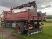 Scania 93 - nuotraukos Nr. 4