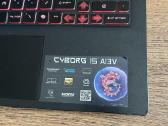 Msi cyborg 15 a13v - nuotraukos Nr. 4