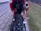 Thunder 70cc vaikiskas benzininis motociklas - nuotraukos Nr. 3
