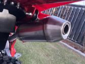 Thunder 70cc vaikiskas benzininis motociklas - nuotraukos Nr. 6