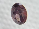 Natūralus deimantas 0.51 ct (rožinės spalvos) - nuotraukos Nr. 2