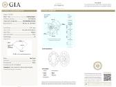 Natūralus deimantas 0.51 ct (rožinės spalvos) - nuotraukos Nr. 6