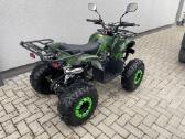 Vaikiskas benzininis keturratis 125 ccm - nuotraukos Nr. 2