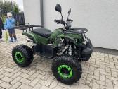 Vaikiskas benzininis keturratis 125 ccm - nuotraukos Nr. 3