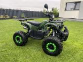 Vaikiskas benzininis keturratis 125 ccm - nuotraukos Nr. 5