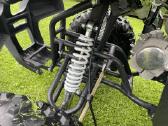 Vaikiskas benzininis keturratis 125 ccm - nuotraukos Nr. 8