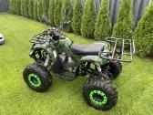 Vaikiskas benzininis keturratis 125 ccm - nuotraukos Nr. 12