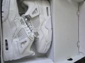 Air Jordan 4 Retro Pure White (41dydis) - nuotraukos Nr. 2