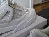 Air Jordan 4 Retro Pure White (41dydis) - nuotraukos Nr. 3
